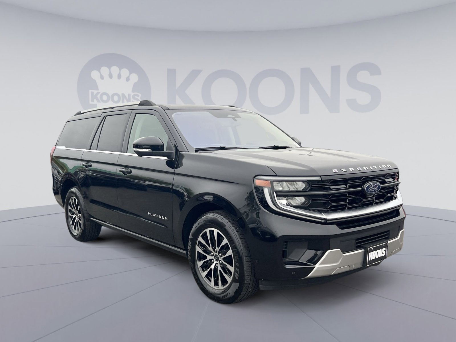 Certified 2025 Ford Expedition Max Platinum AWD/4WD image 18