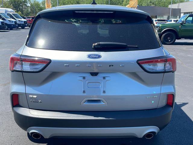 Certified 2021 Ford Escape SE w/ Convenience Package AWD/4WD image 4