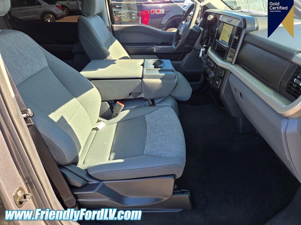 Certified 2025 Ford F250 XLT image 14