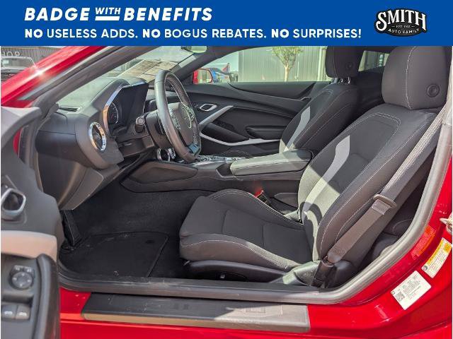 Used 2024 Chevrolet Camaro LT RWD image 10