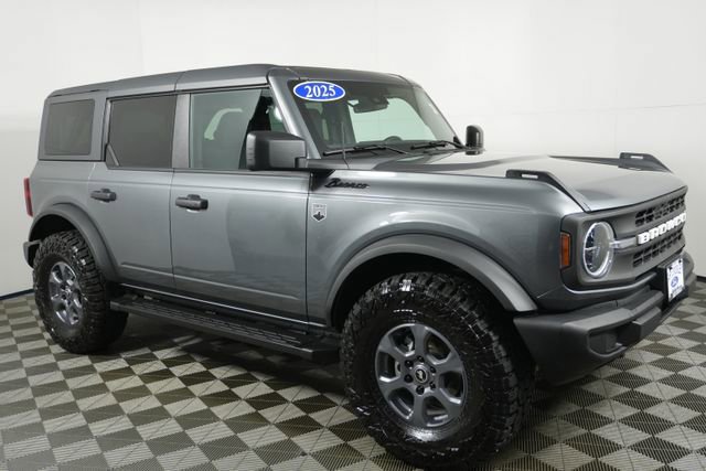 Certified 2025 Ford Bronco Big Bend image 6