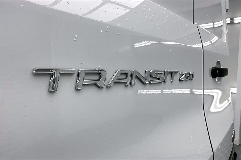 Certified 2024 Ford Transit 250 Low Roof w/ Load Area Protection Package RWD image 7
