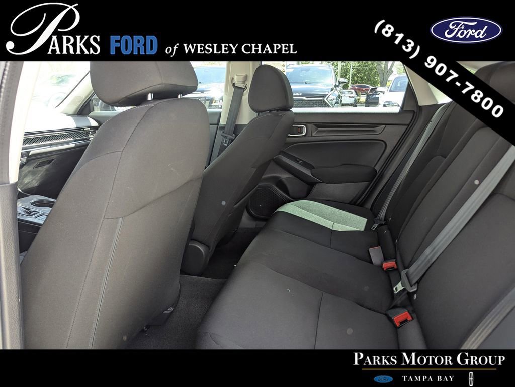 Used 2023 Honda Civic EX image 14