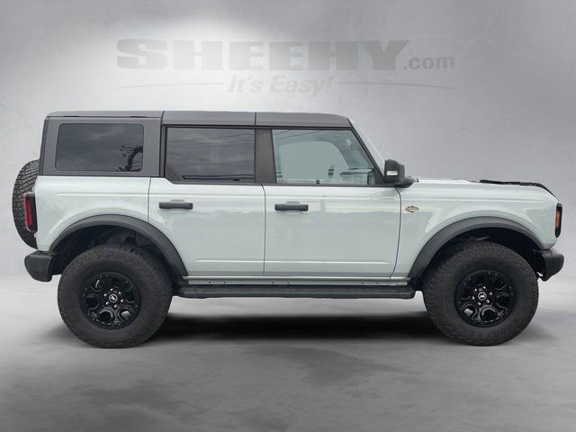 Certified 2023 Ford Bronco Big Bend AWD/4WD image 4