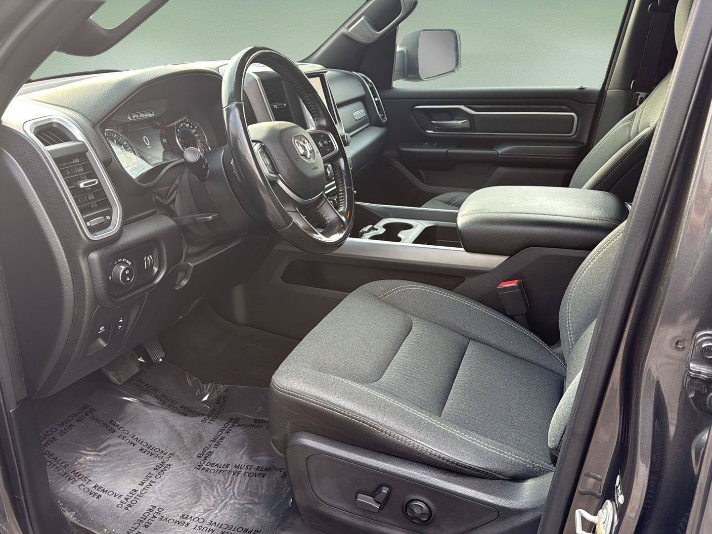 Used 2021 RAM 1500 Big Horn AWD/4WD image 4