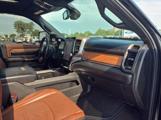 Used 2024 RAM 3500 Limited AWD/4WD image 12