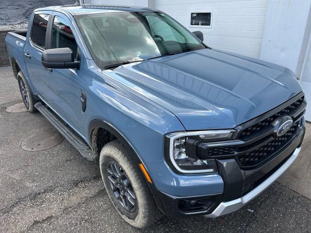 Certified 2024 Ford Ranger XLT w/ Equipment Group 301A High AWD/4WD image 7