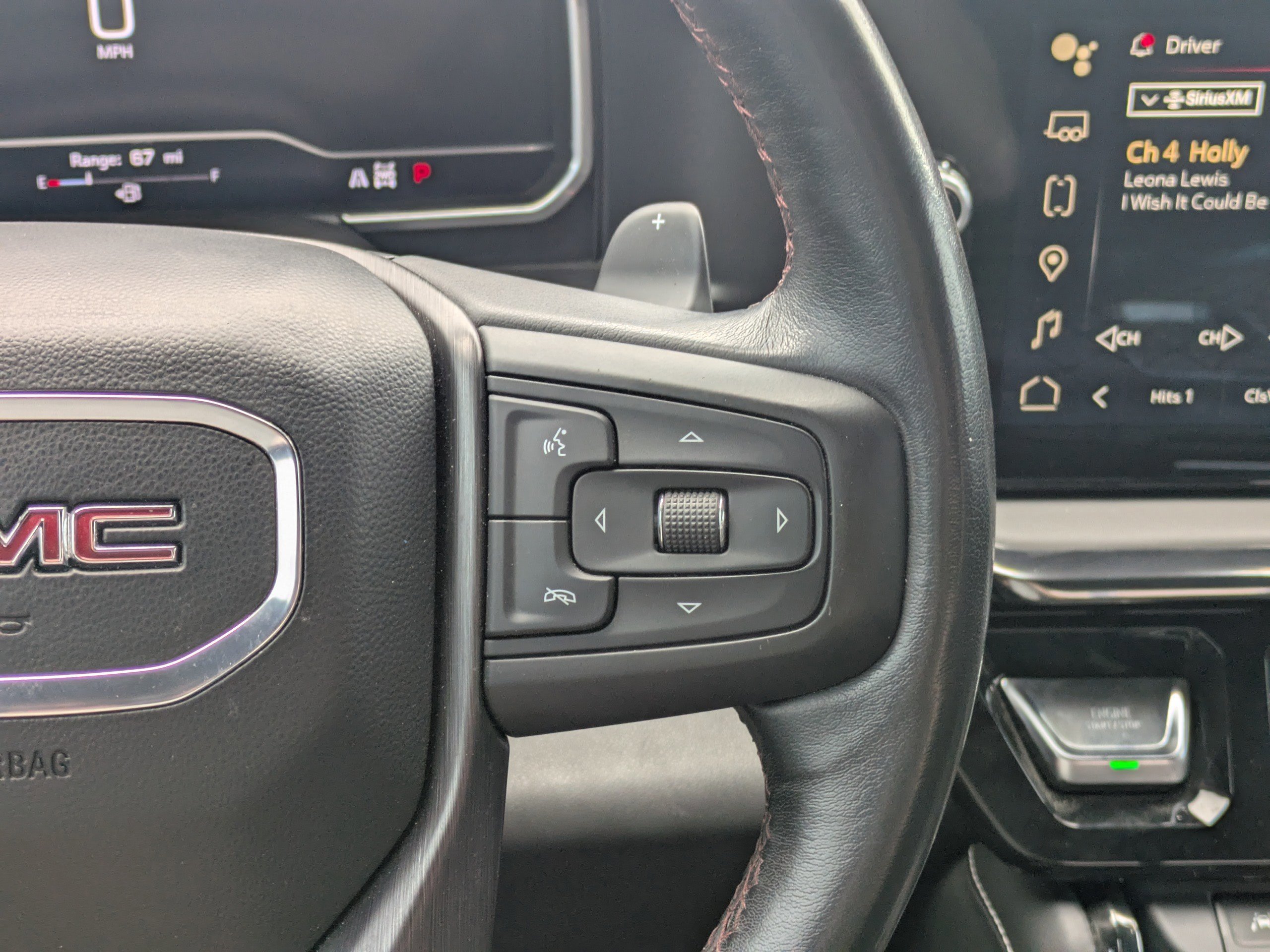 Used 2022 GMC Sierra 1500 AT4X image 17