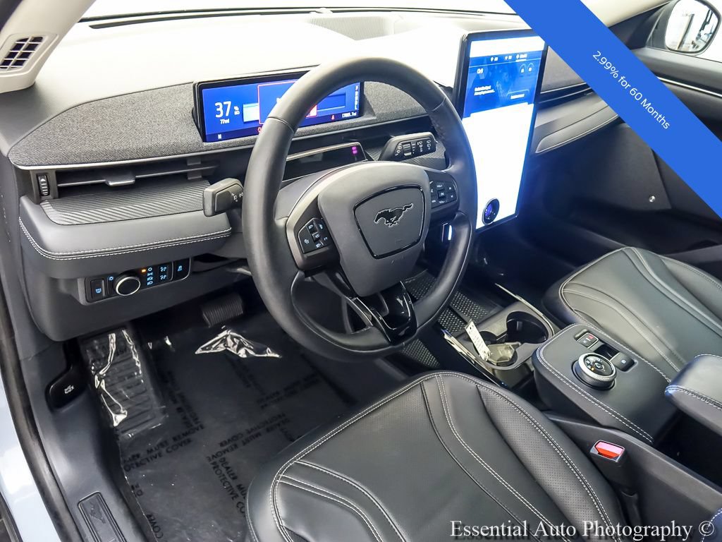 Certified 2024 Ford Mustang Mach-E Premium AWD/4WD image 11