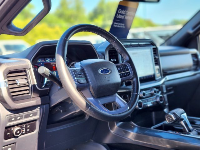 Certified 2023 Ford F150 XLT w/ Equipment Group 302A High AWD/4WD image 19