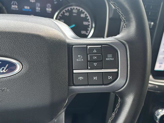 Certified 2023 Ford F150 XLT w/ Equipment Group 302A High image 24