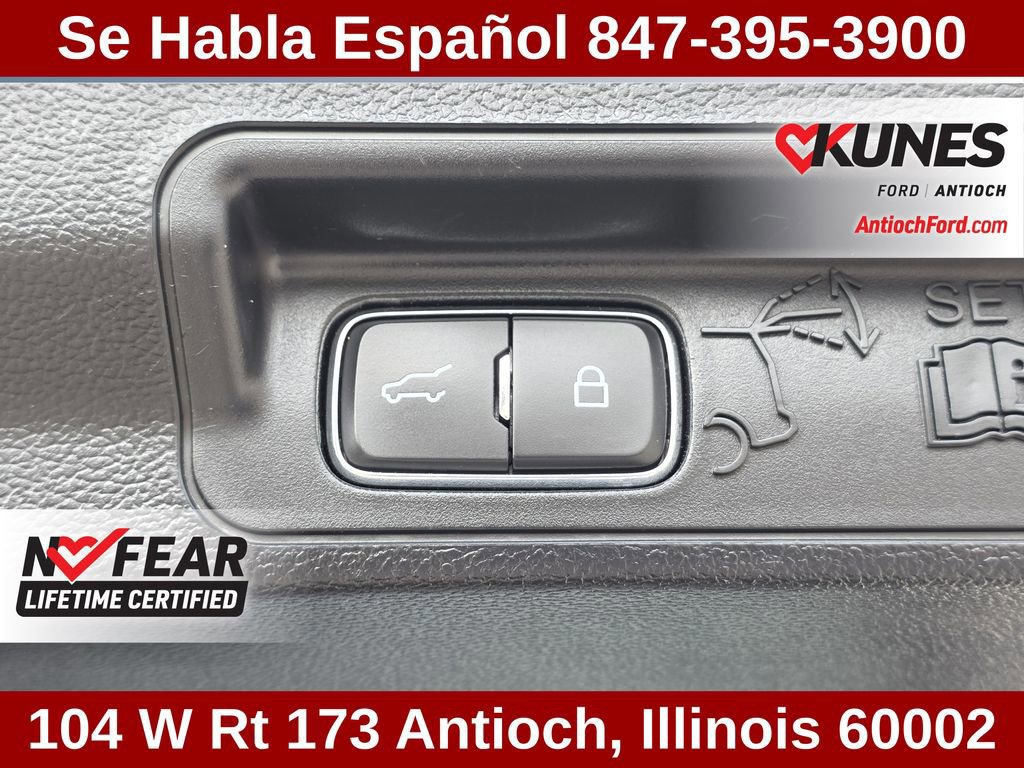 Certified 2024 Ford Explorer XLT w/ Equipment Group 202A AWD/4WD image 32