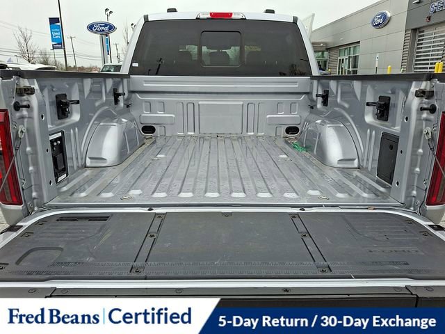 Certified 2024 Ford F150 XLT w/ Equipment Group 302A MID image 31