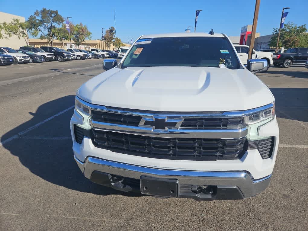 Used 2024 Chevrolet Silverado 1500 LT w/ All Star Edition Plus AWD/4WD image 2