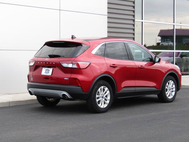 Certified 2020 Ford Escape SE AWD/4WD image 7