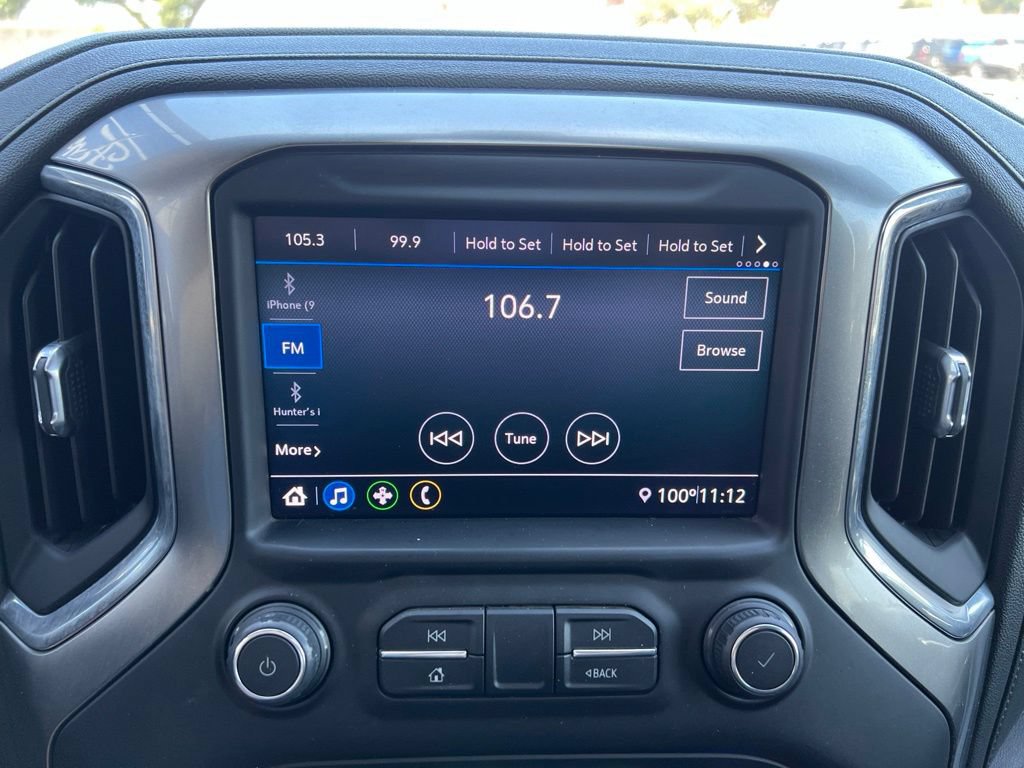 Used 2020 Chevrolet Silverado 1500 LT w/ Texas Edition AWD/4WD image 30