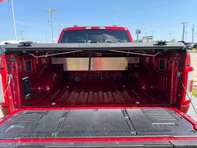 Certified 2023 Ford F150 Lariat AWD/4WD image 7