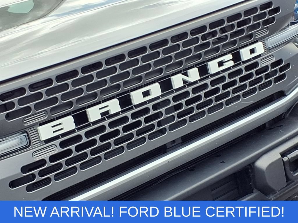 Certified 2023 Ford Bronco Badlands AWD/4WD image 30