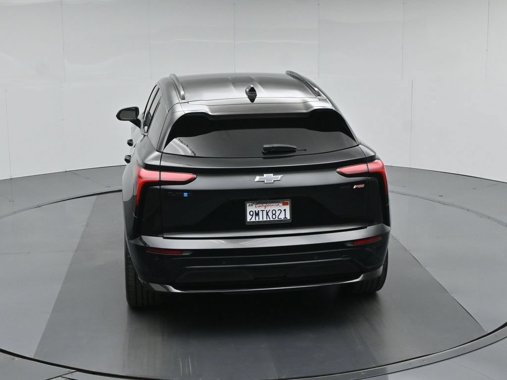Used 2024 Chevrolet Blazer EV RS AWD/4WD image 43