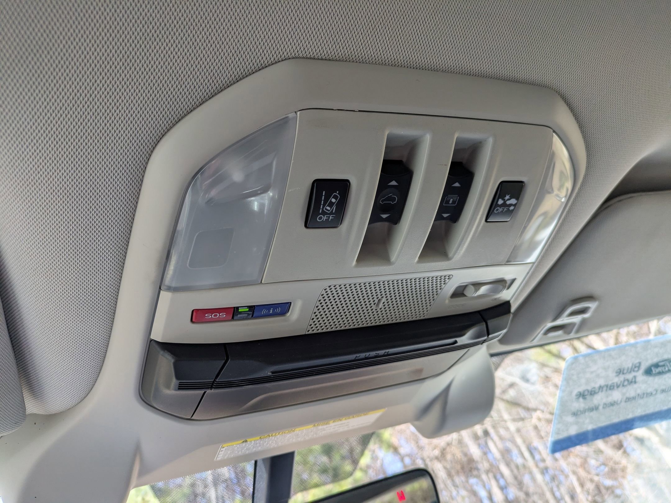 Used 2022 Subaru Ascent Onyx Edition image 24