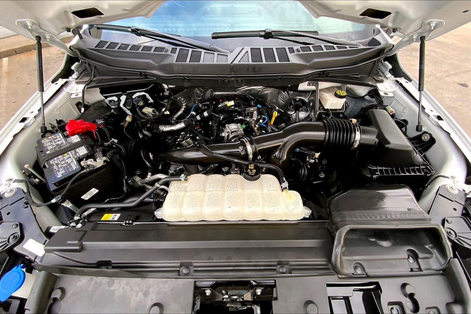 Certified 2024 Ford F150 STX RWD image 32