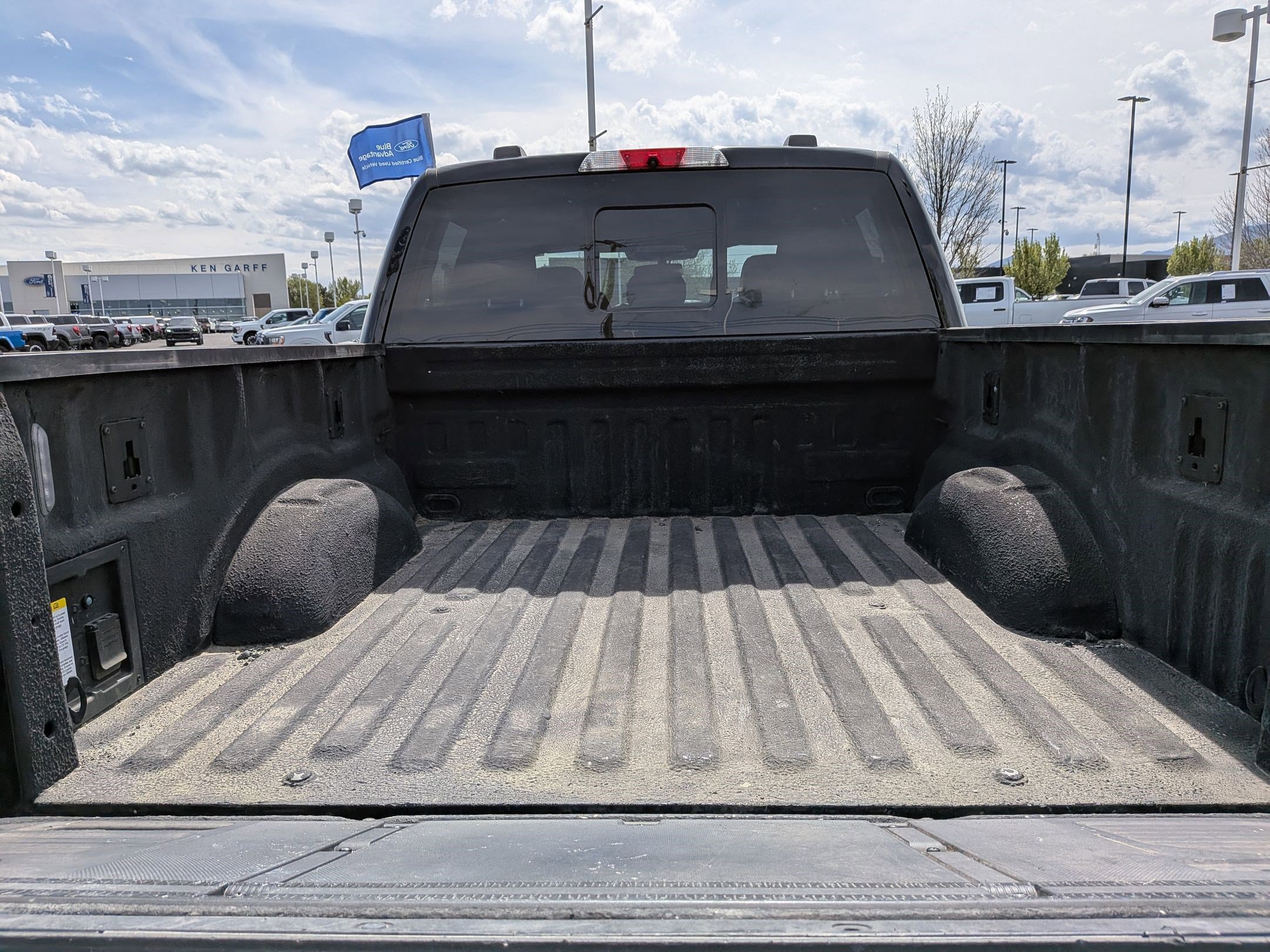 Certified 2021 Ford F150 Lariat w/ Equipment Group 502A High image 31