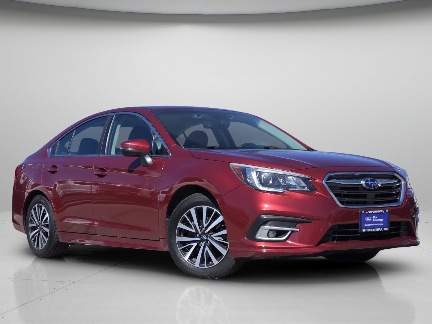 Used 2019 Subaru Legacy 2.5i Premium AWD/4WD image 2