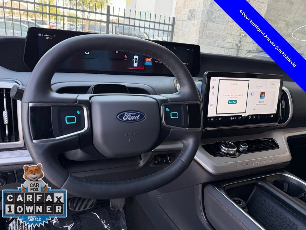 Certified 2025 Ford Expedition Active AWD/4WD image 12