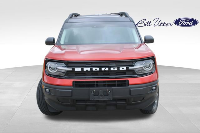 Certified 2024 Ford Bronco Sport Outer Banks w/ Tech Package image 8