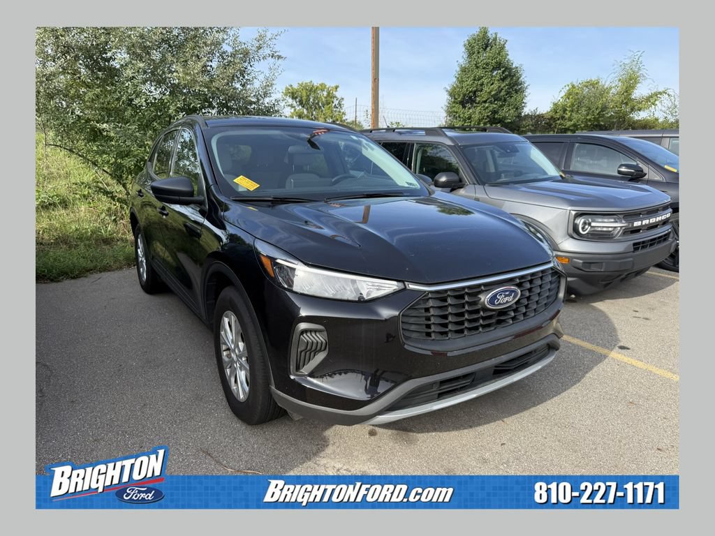 Certified 2024 Ford Escape Active w/ Tech Pack #1