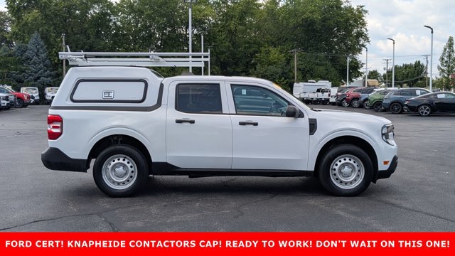 Certified 2025 Ford Maverick XL w/ Equipment Group 102A AWD/4WD image 4