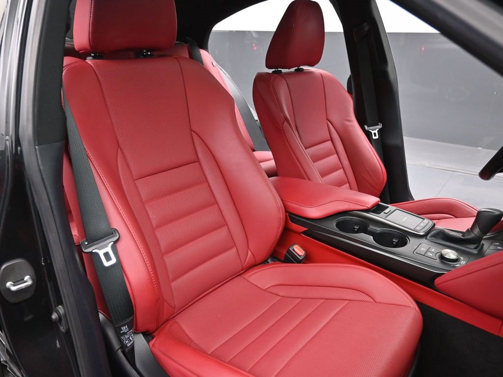 Used 2023 Lexus IS 350 F Sport image 21