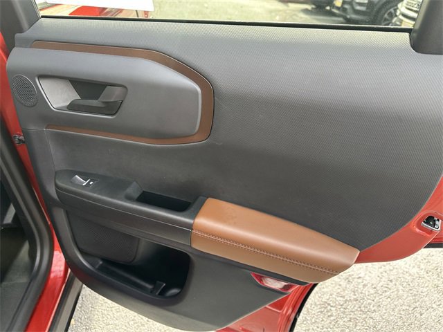 Certified 2023 Ford Bronco Sport Outer Banks w/ Tech Package image 42