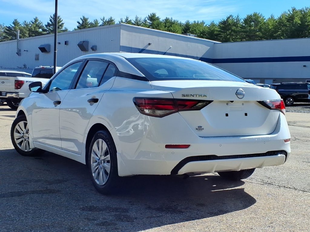 Used 2024 Nissan Sentra S FWD image 6