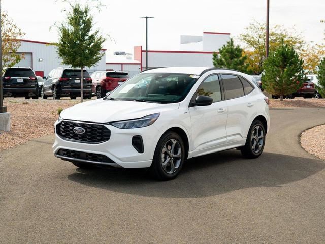 Certified 2024 Ford Escape ST-Line w/ Tech Pack #1 FWD image 11