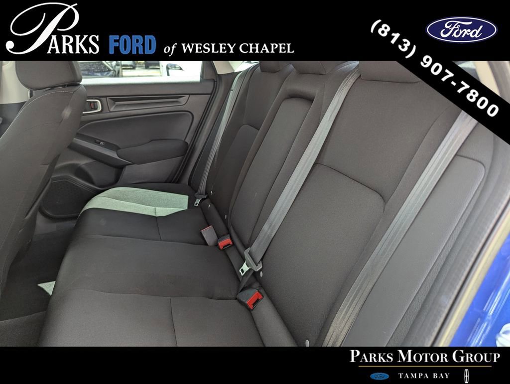 Used 2023 Honda Civic EX image 15