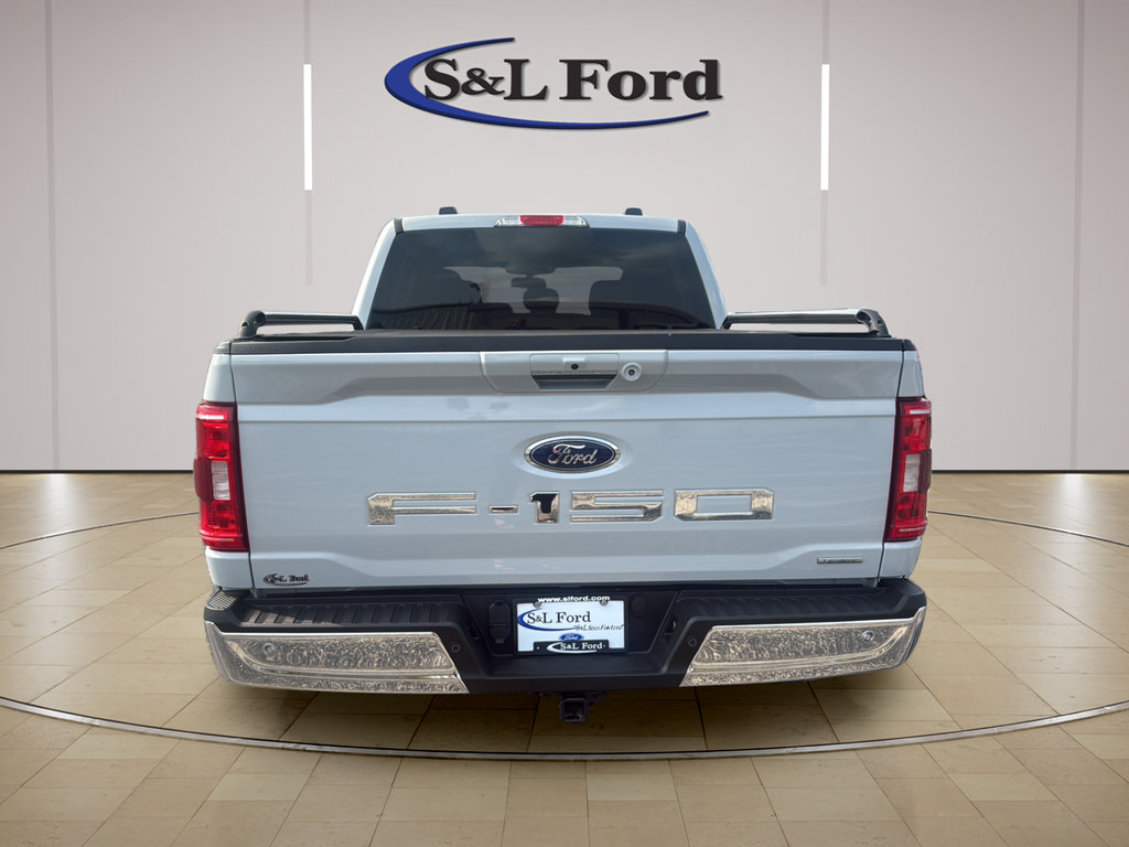 Certified 2021 Ford F150 XLT w/ Equipment Group 302A High AWD/4WD image 6
