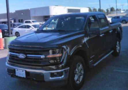 Certified 2024 Ford F150 XLT w/ Mobile Office Package