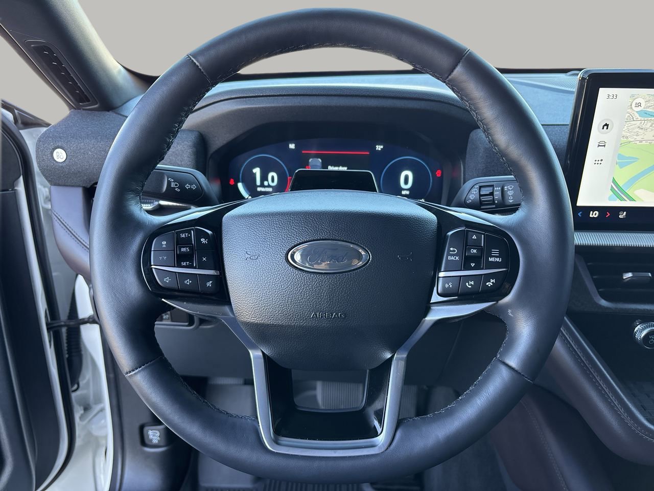 Certified 2025 Ford Explorer Platinum w/ Ultimate Package image 33