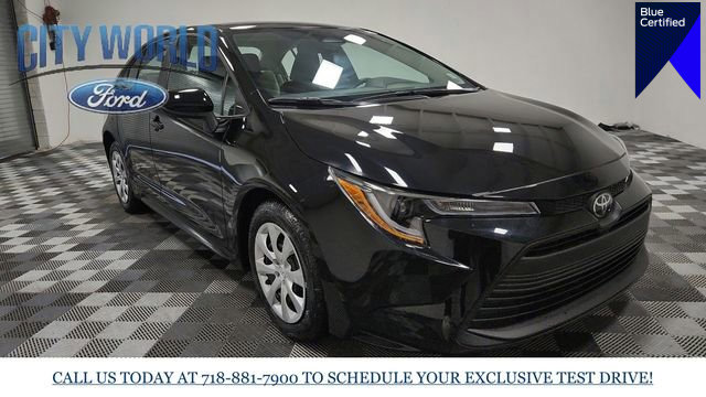 Used 2025 Toyota Corolla LE