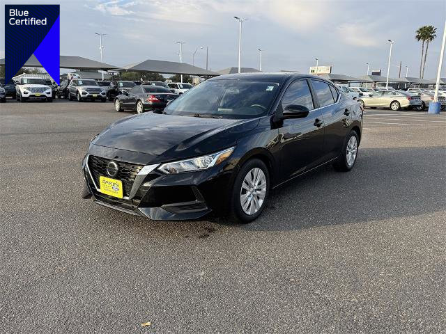 Used 2023 Nissan Sentra S