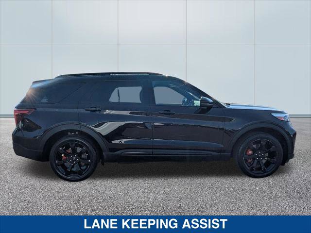 Certified 2023 Ford Explorer ST w/ Equipment Group 401A AWD/4WD image 6