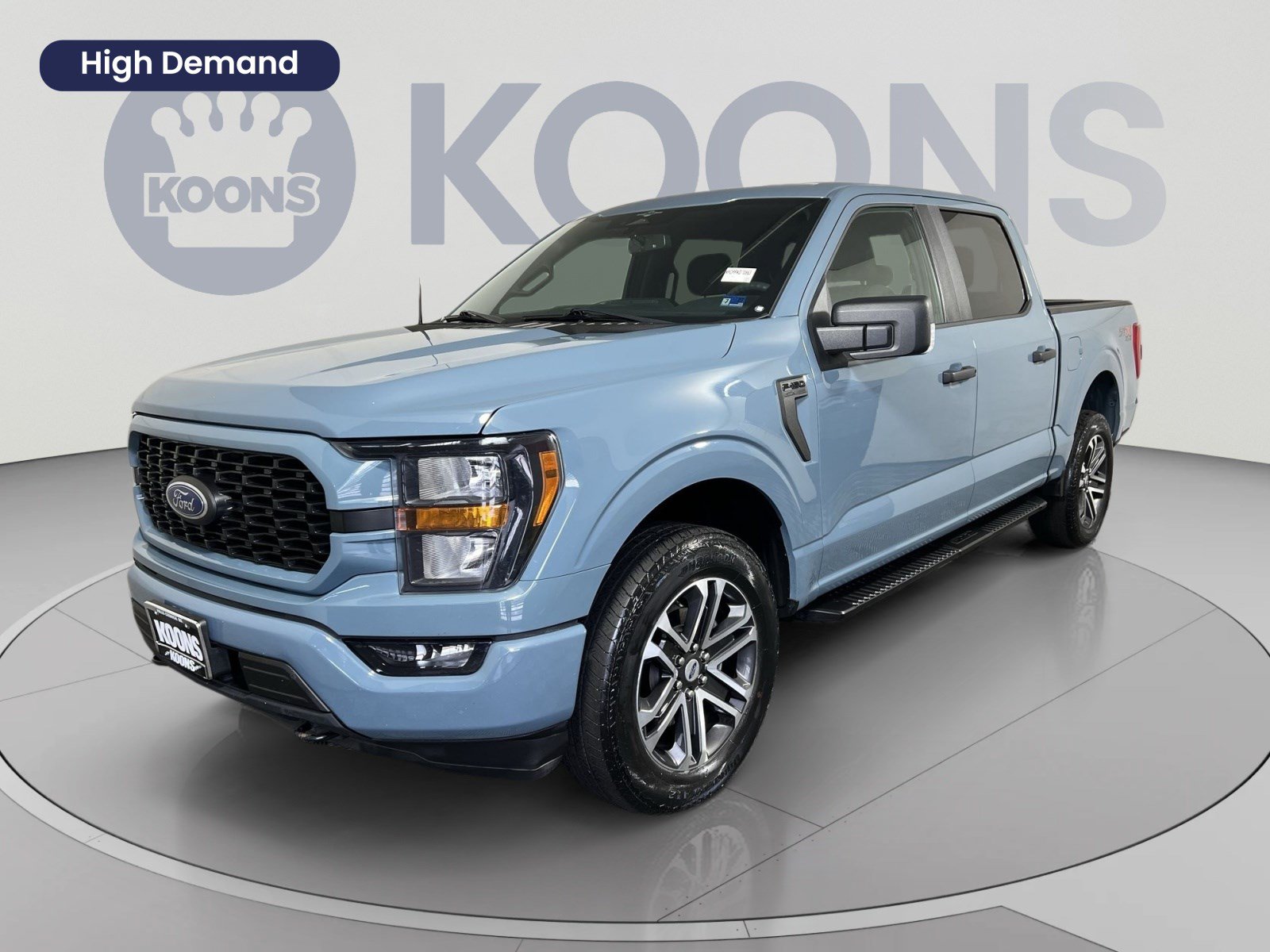 Certified 2023 Ford F150 XL w/ STX Appearance Package
