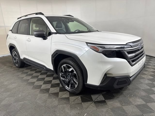 Used 2025 Subaru Forester Limited w/ Popular Package #2