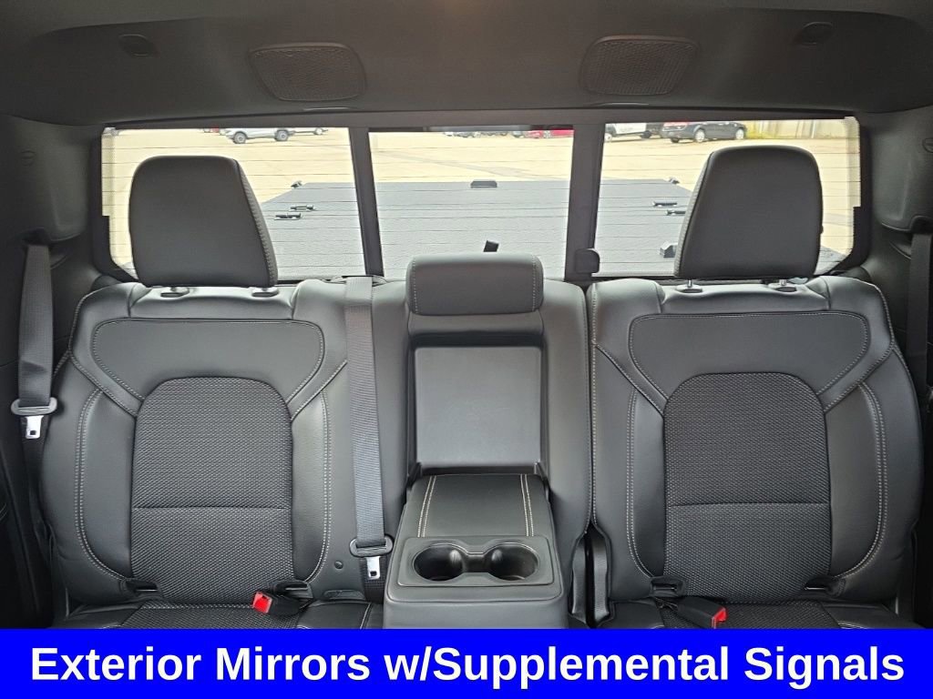 Used 2021 RAM 1500 Rebel w/ Rebel Level 2 Equipment Group image 22