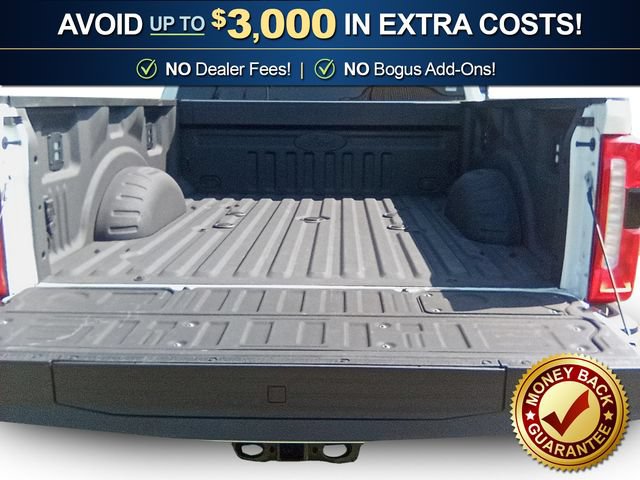 Certified 2024 Ford F250 Lariat w/ Lariat Ultimate Package AWD/4WD image 24