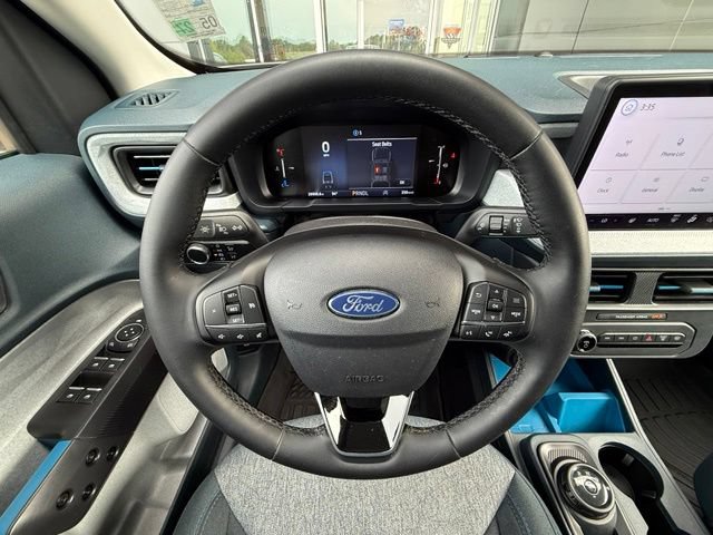 Certified 2025 Ford Maverick XLT w/ XLT Luxury Package AWD/4WD image 22