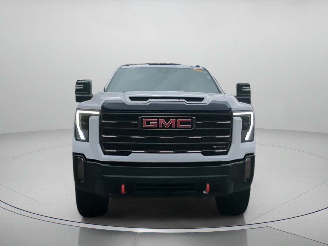 Used 2024 GMC Sierra 2500 AT4X AWD/4WD image 4