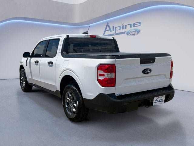 Certified 2026 Ford Maverick XLT w/ XLT Luxury Package AWD/4WD image 3