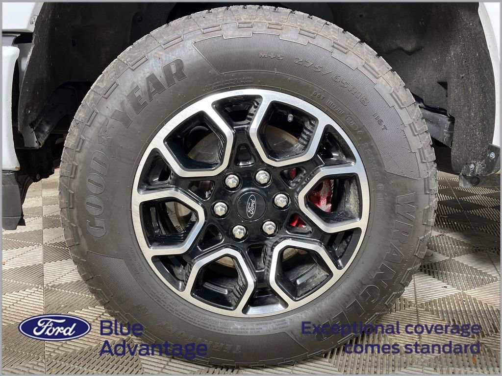 Certified 2023 Ford F150 Lariat image 13